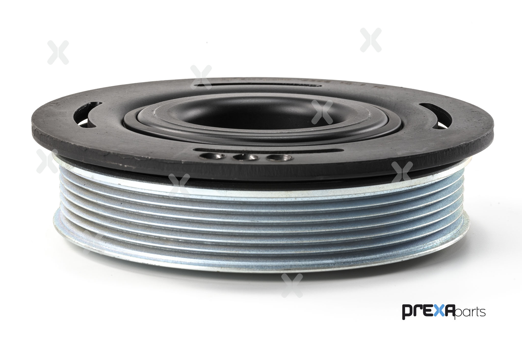 Belt Pulley, crankshaft