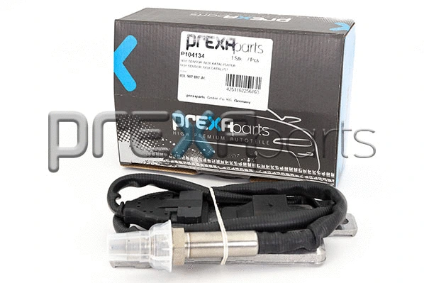 NOx Sensor, urea injection