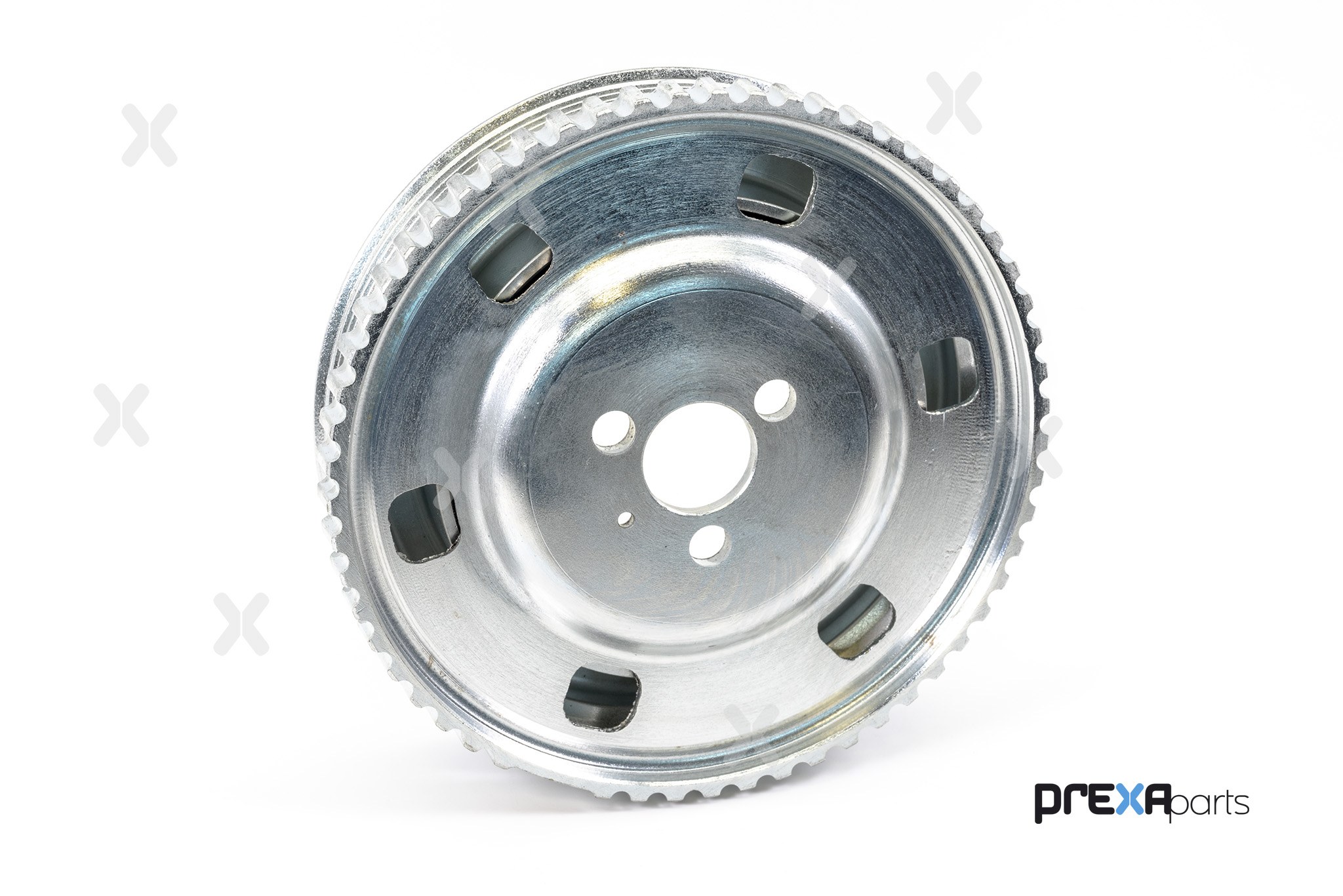 Belt Pulley, crankshaft