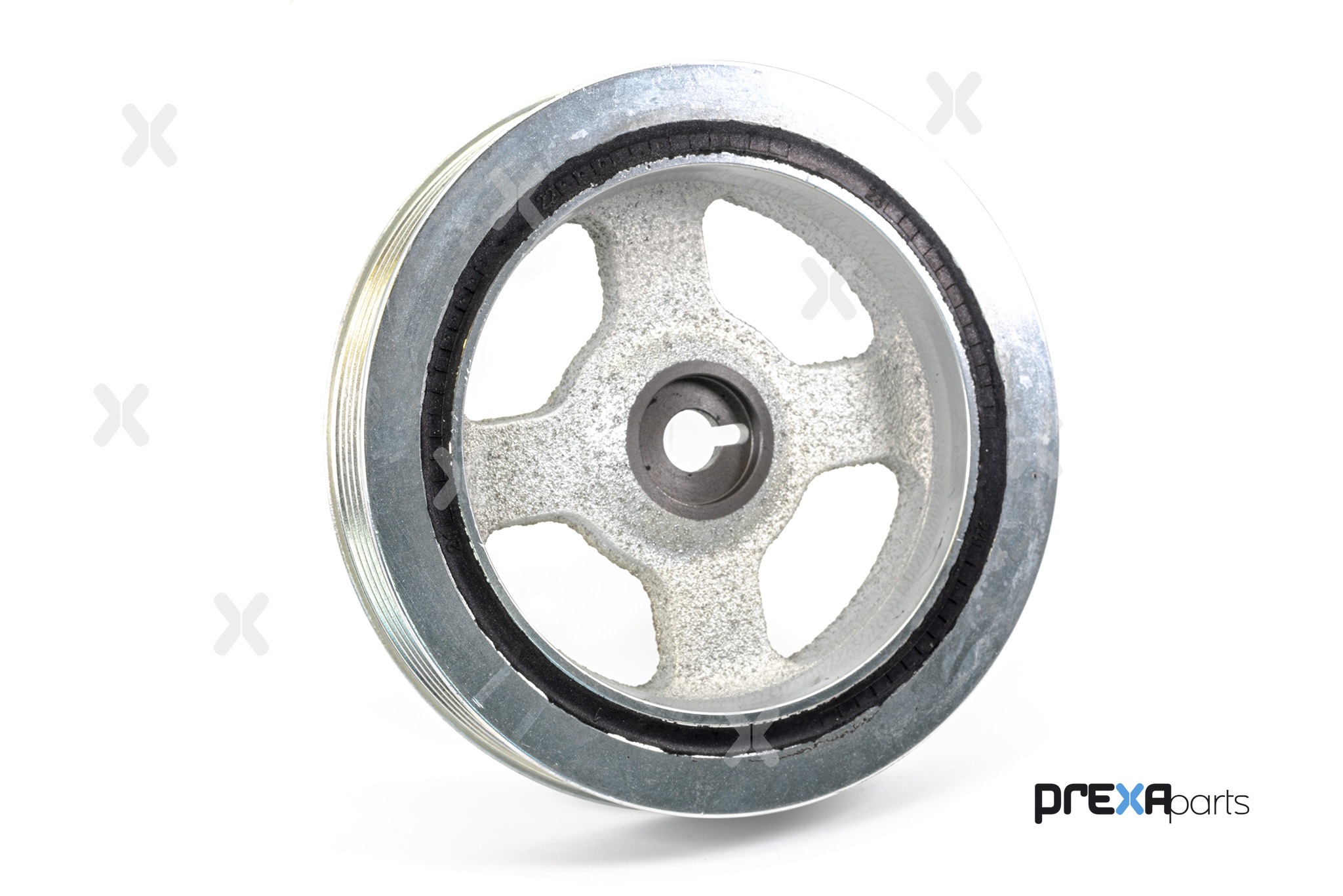 Belt Pulley, crankshaft