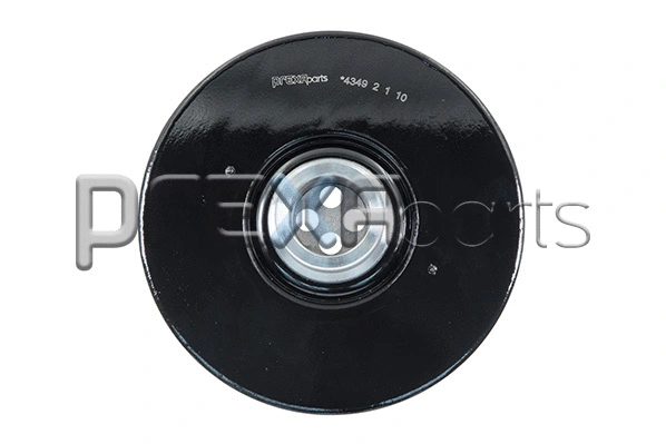 Belt Pulley, crankshaft