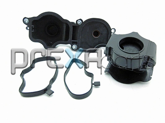 Valve, crankcase ventilation