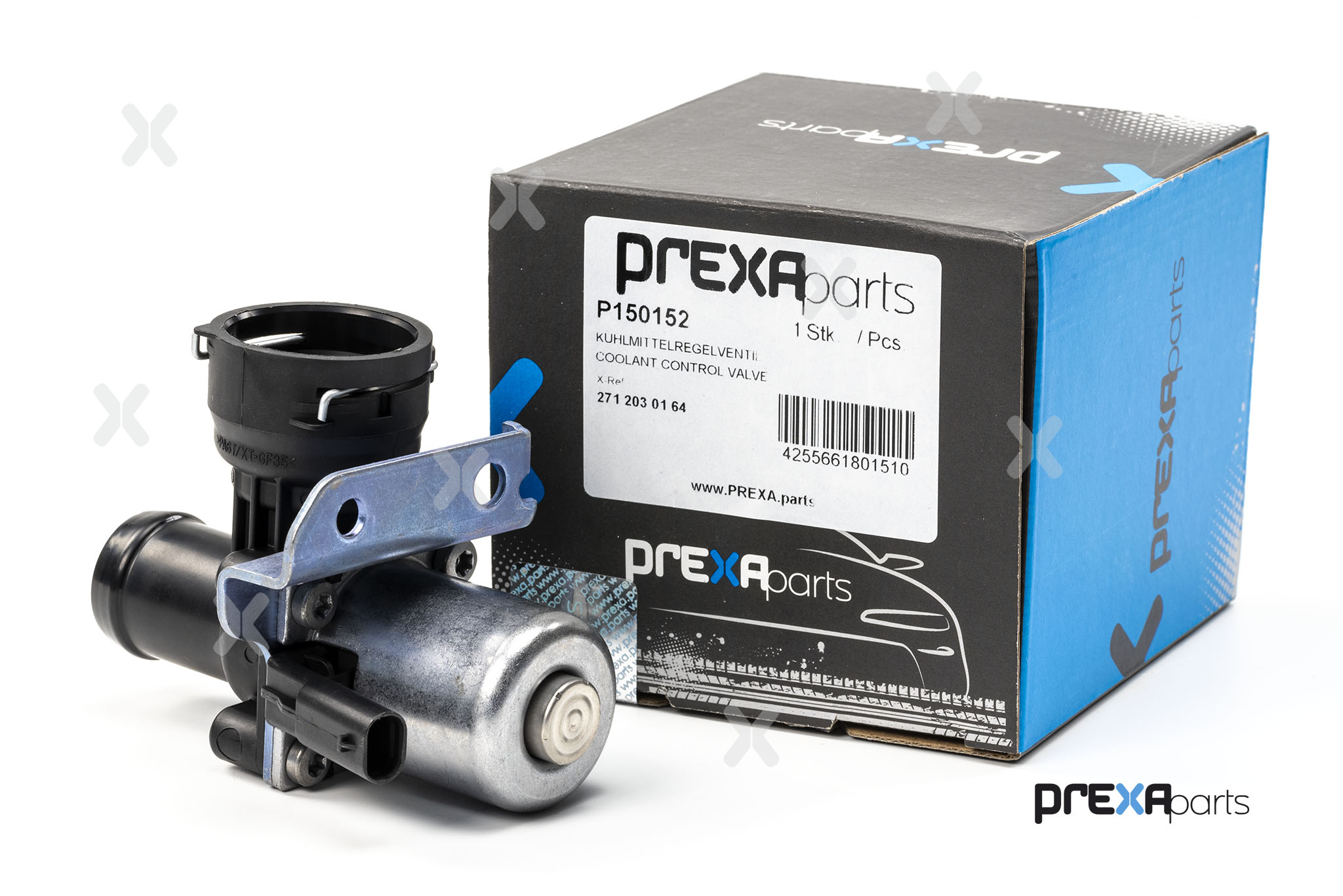 Coolant Control Valve