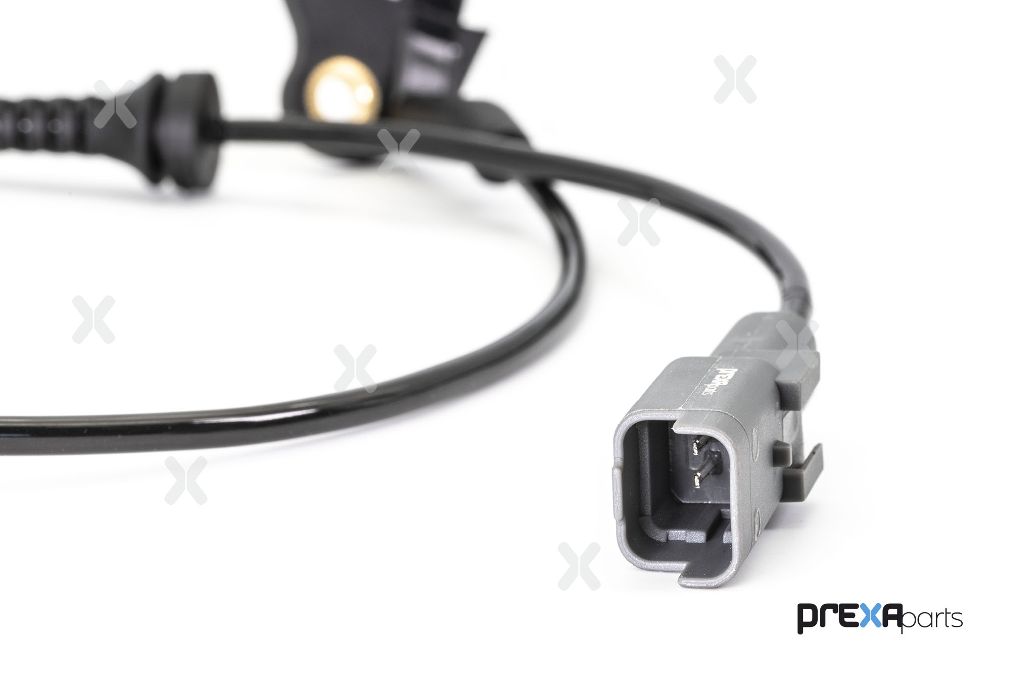 Sensor, wheel speed