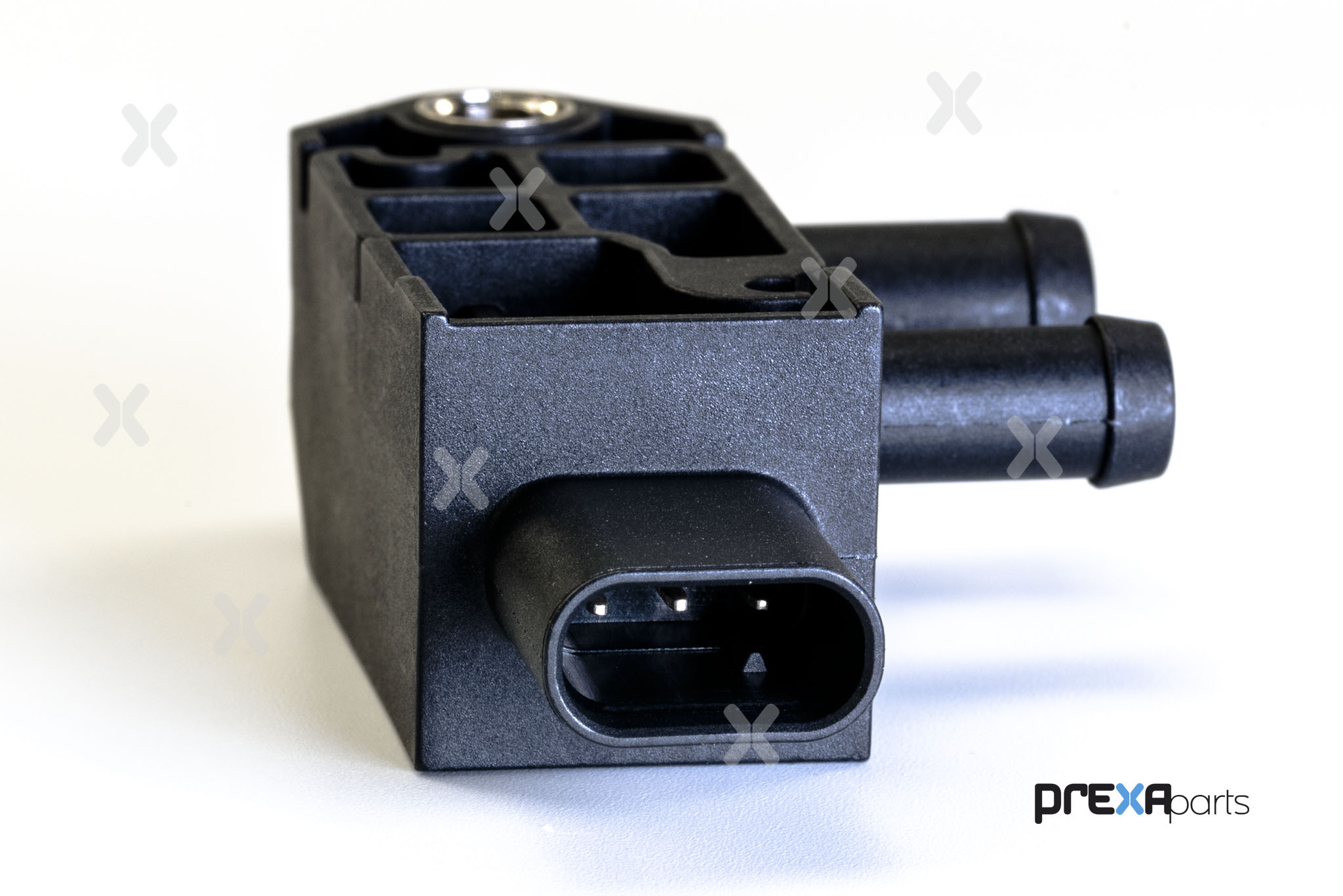 Sensor, exhaust pressure