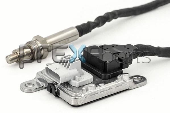 NOx Sensor, urea injection