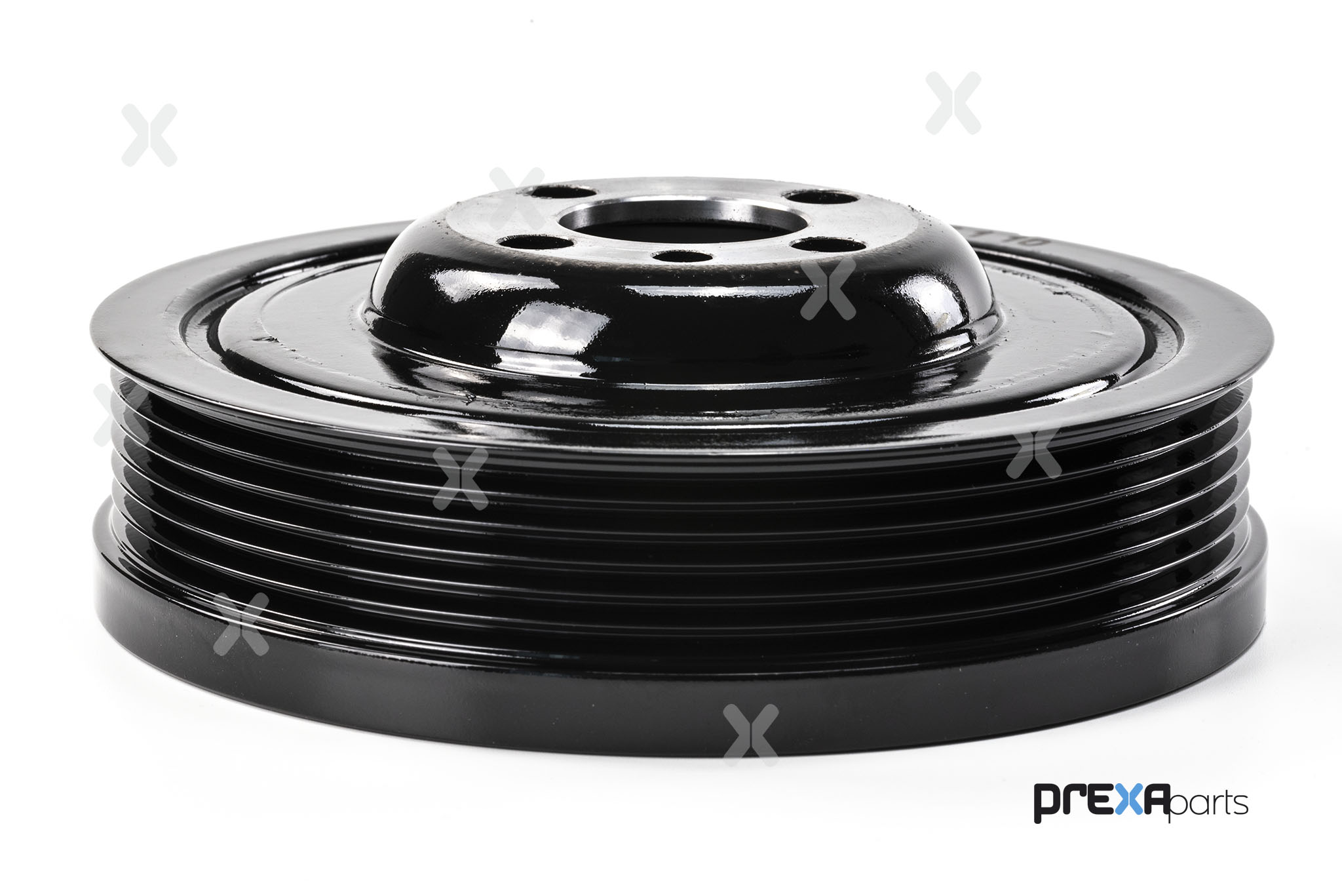 Belt Pulley, crankshaft