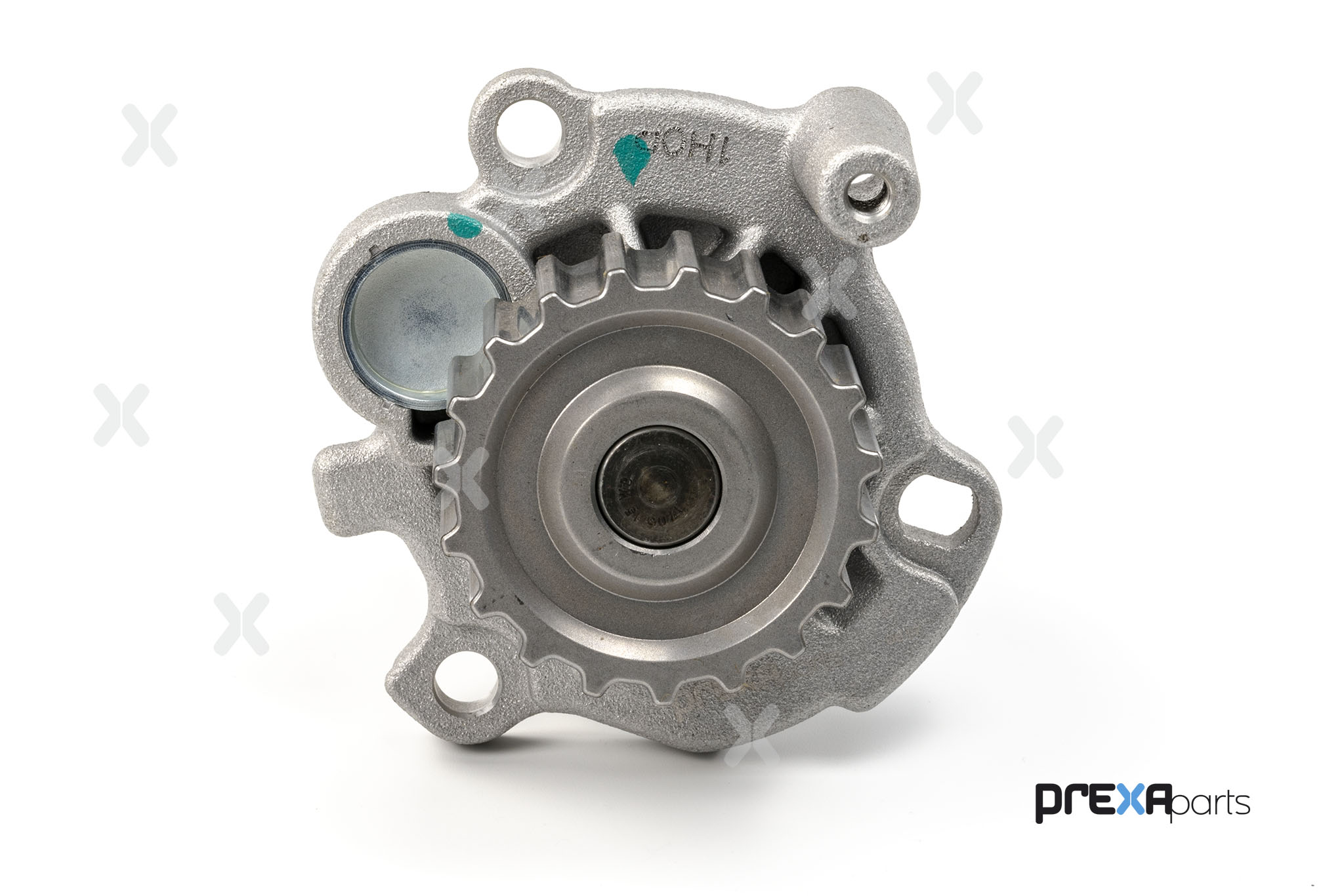 Water Pump, engine cooling