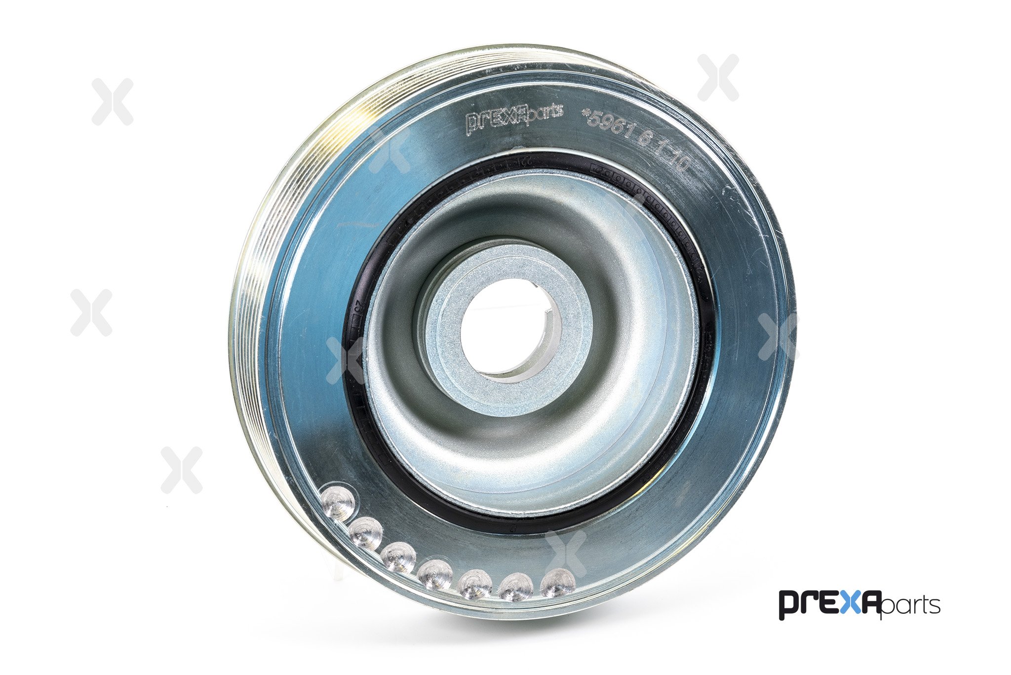 Belt Pulley, crankshaft