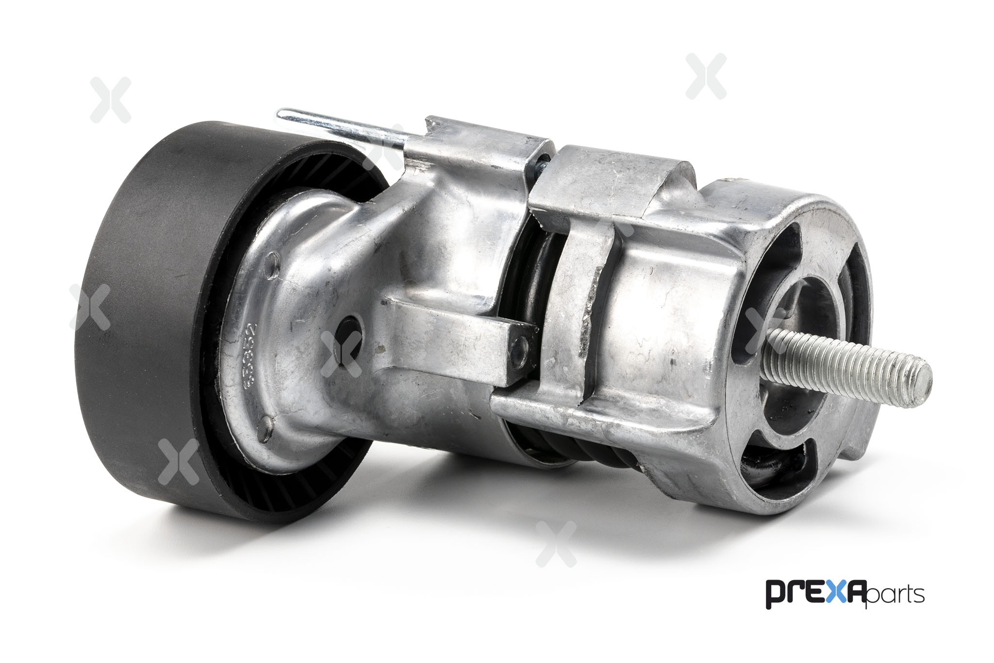 Belt Tensioner, V-ribbed belt