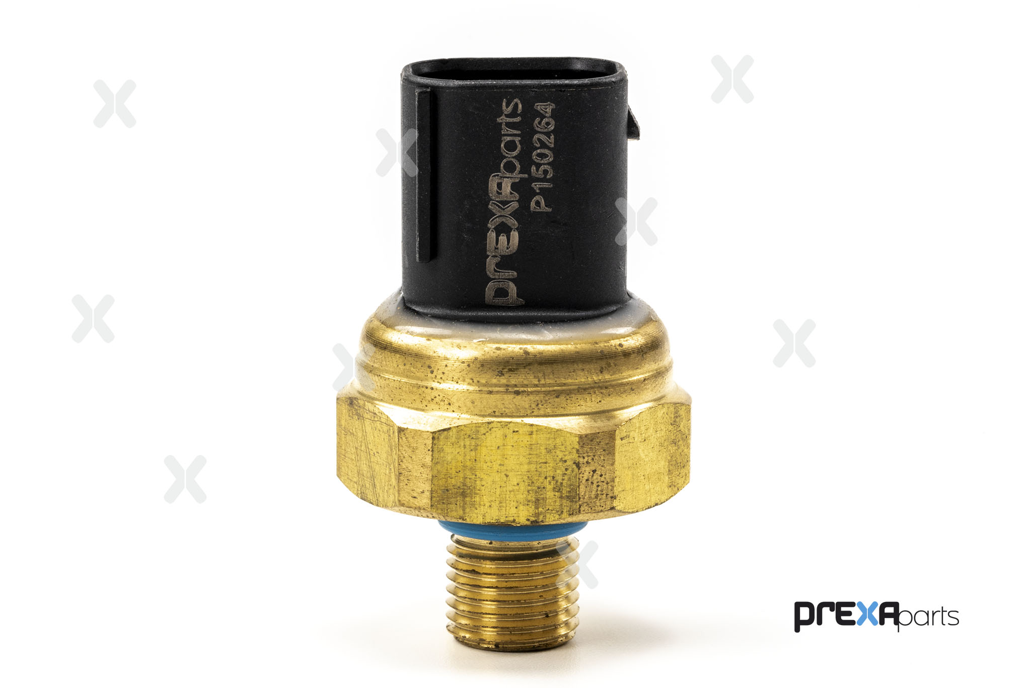Sensor, fuel pressure