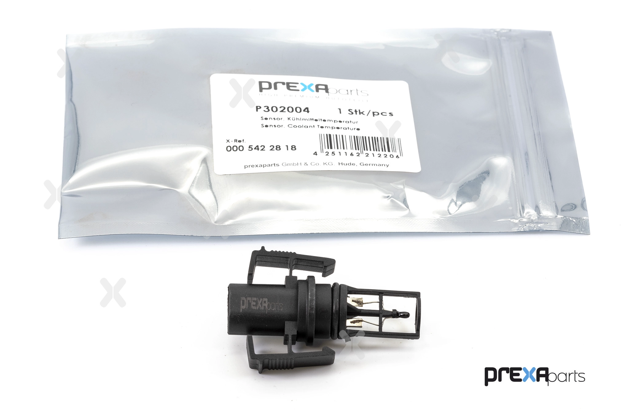 Sensor, intake air temperature