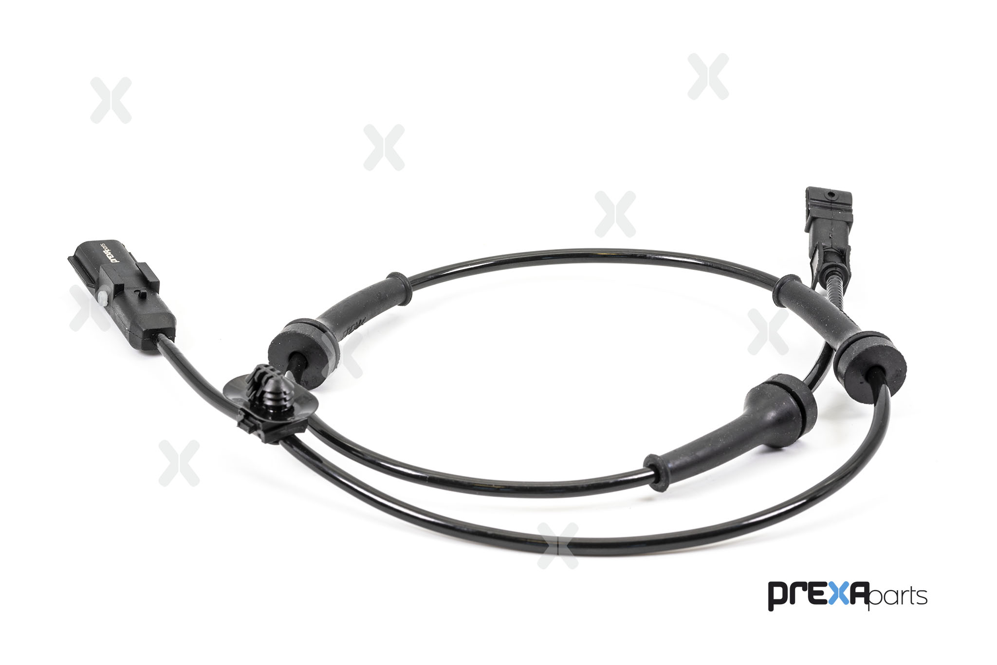 Sensor, wheel speed