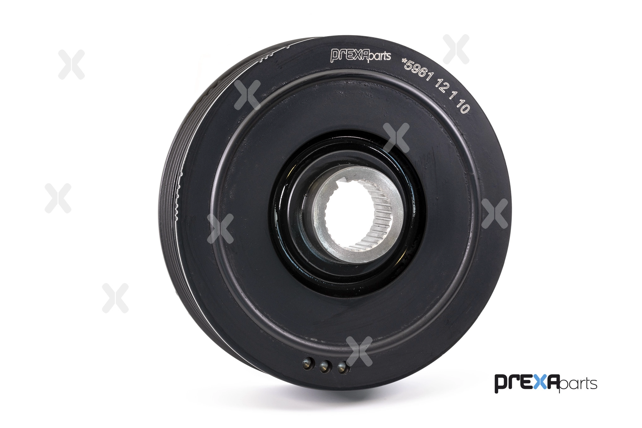 Belt Pulley, crankshaft