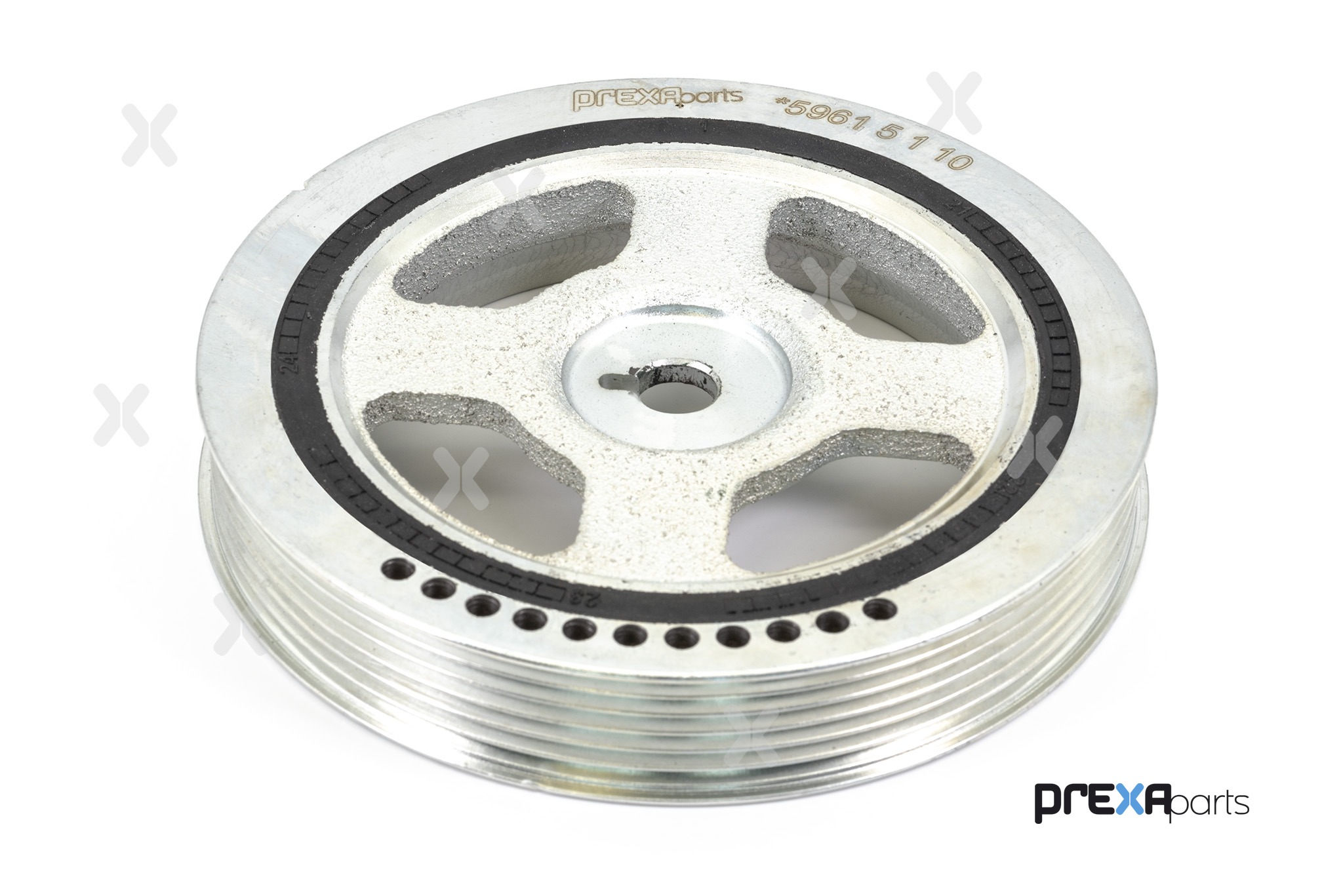 Belt Pulley, crankshaft (P825005)