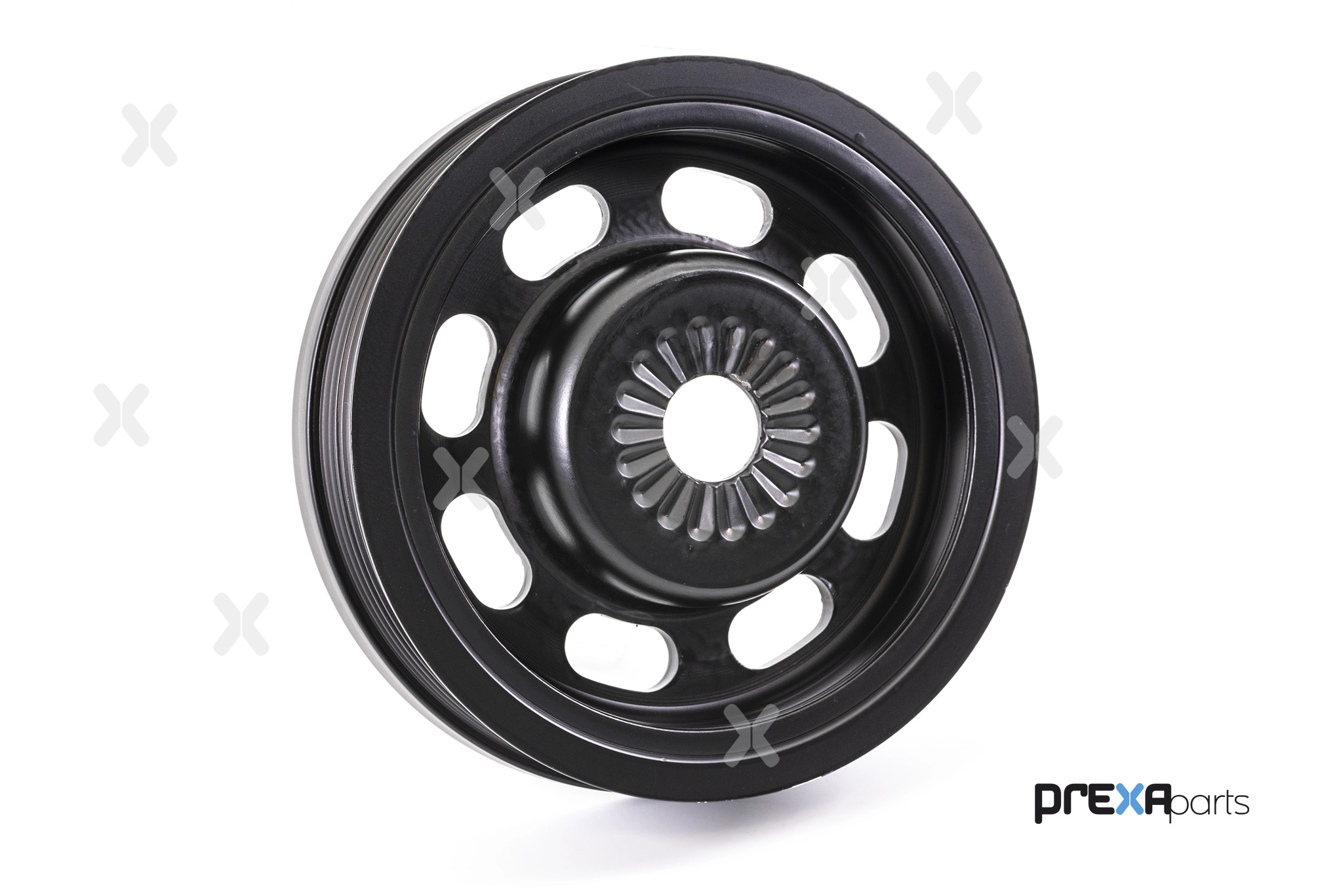 Belt Pulley, crankshaft