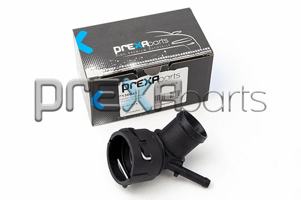 Coolant Flange