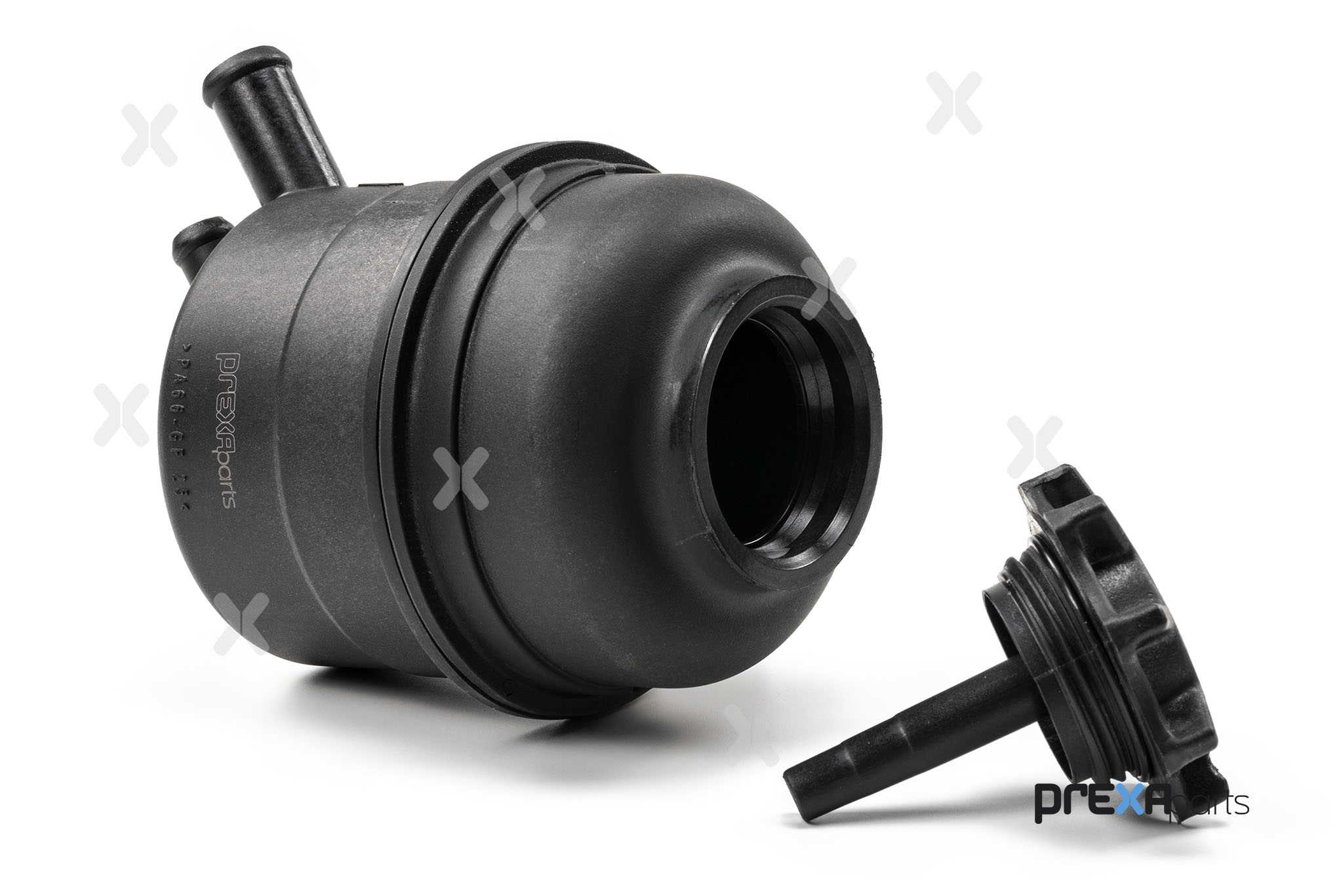 Equalising reservoir, hydraulic oil (power steering)