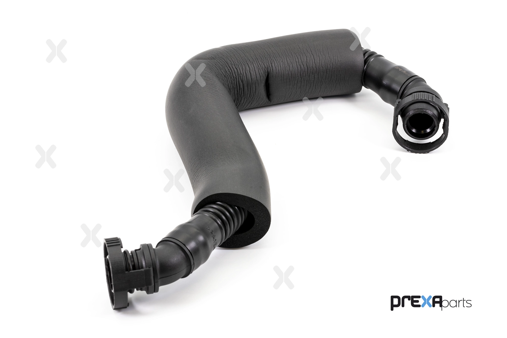 Hose, crankcase ventilation