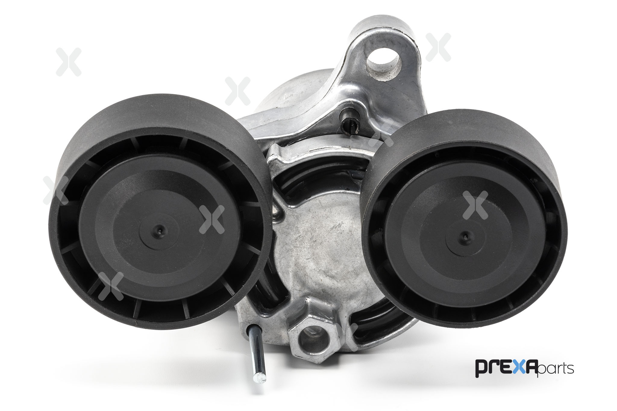 Belt Tensioner, V-ribbed belt