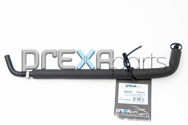 Hose, crankcase ventilation