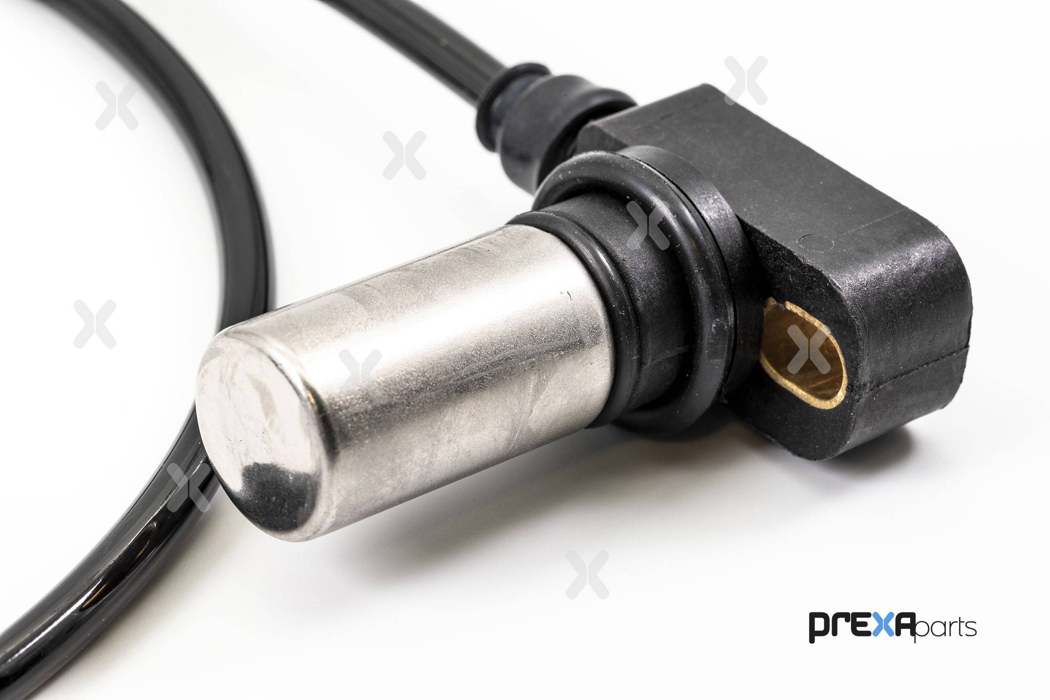 Sensor, crankshaft pulse