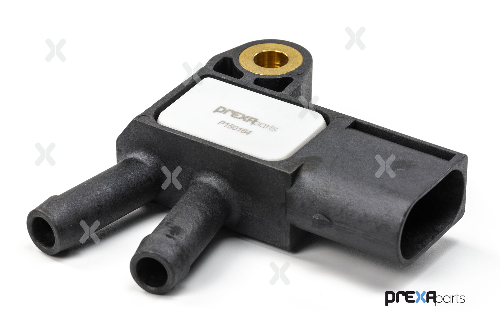 Sensor, exhaust pressure (P150164)
