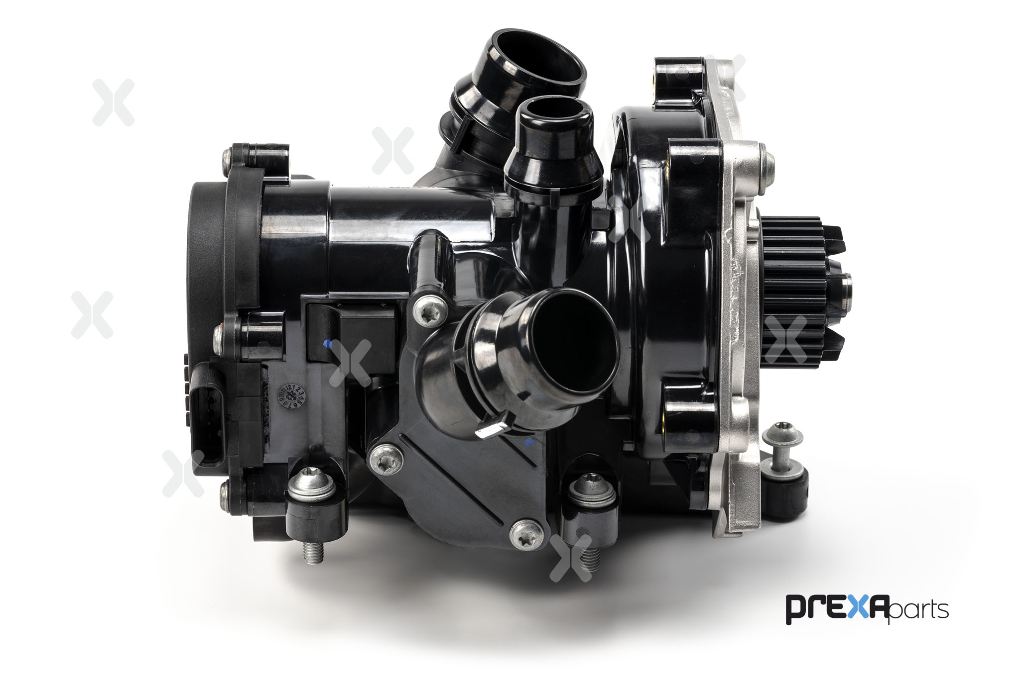 Hydraulic Pump, steering