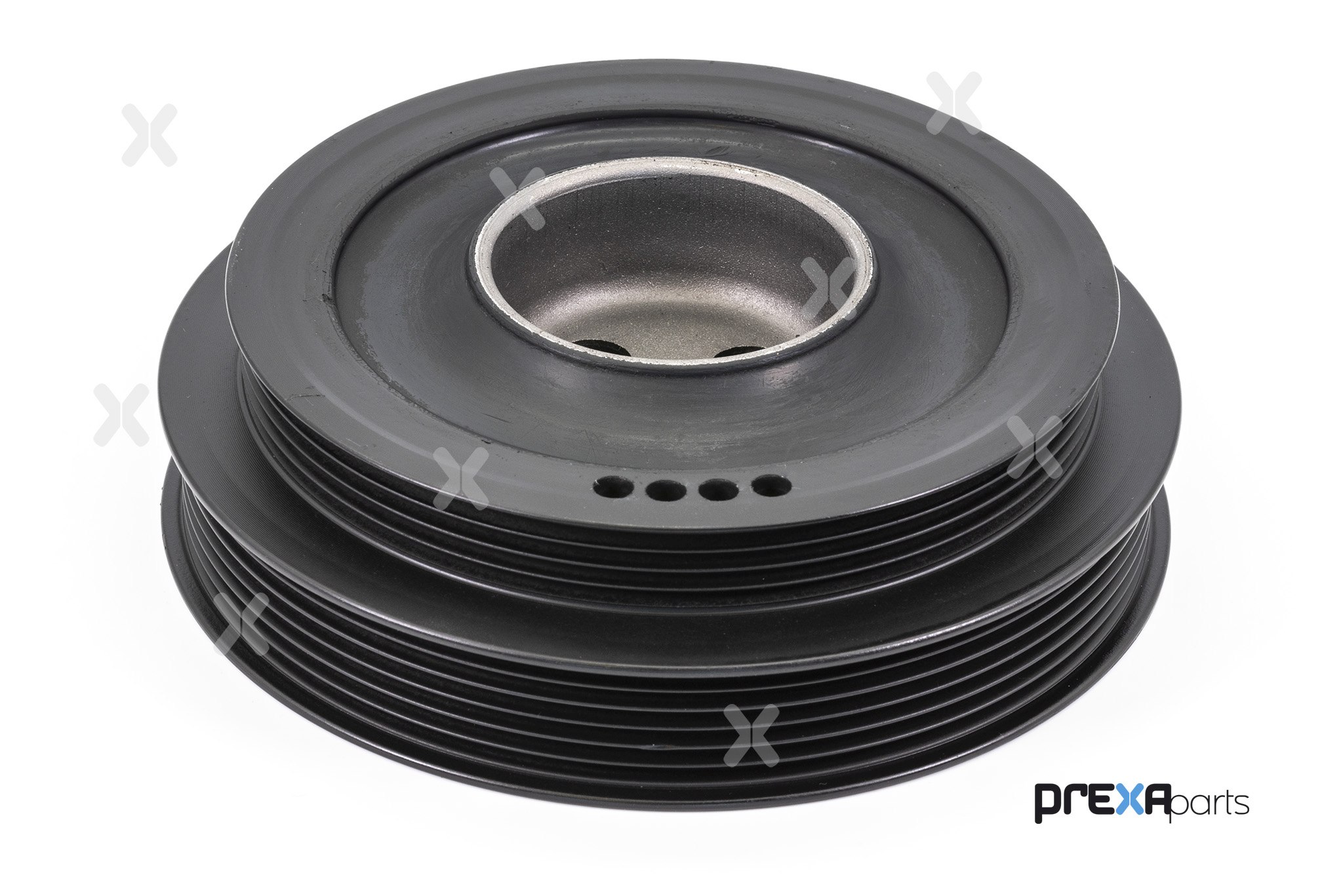 Belt Pulley, crankshaft