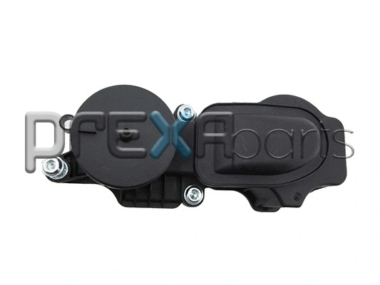 Valve, crankcase ventilation