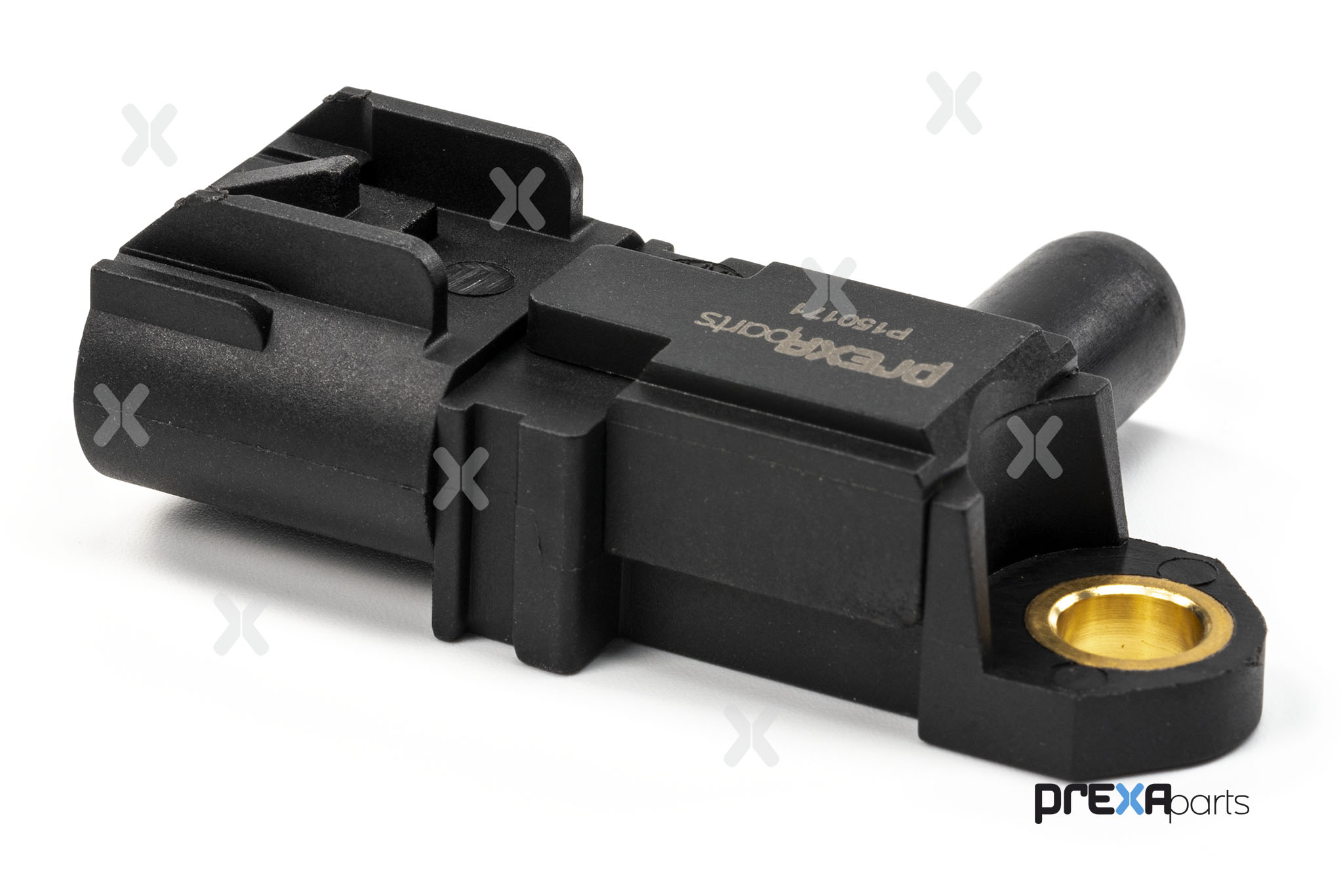 Sensor, exhaust pressure