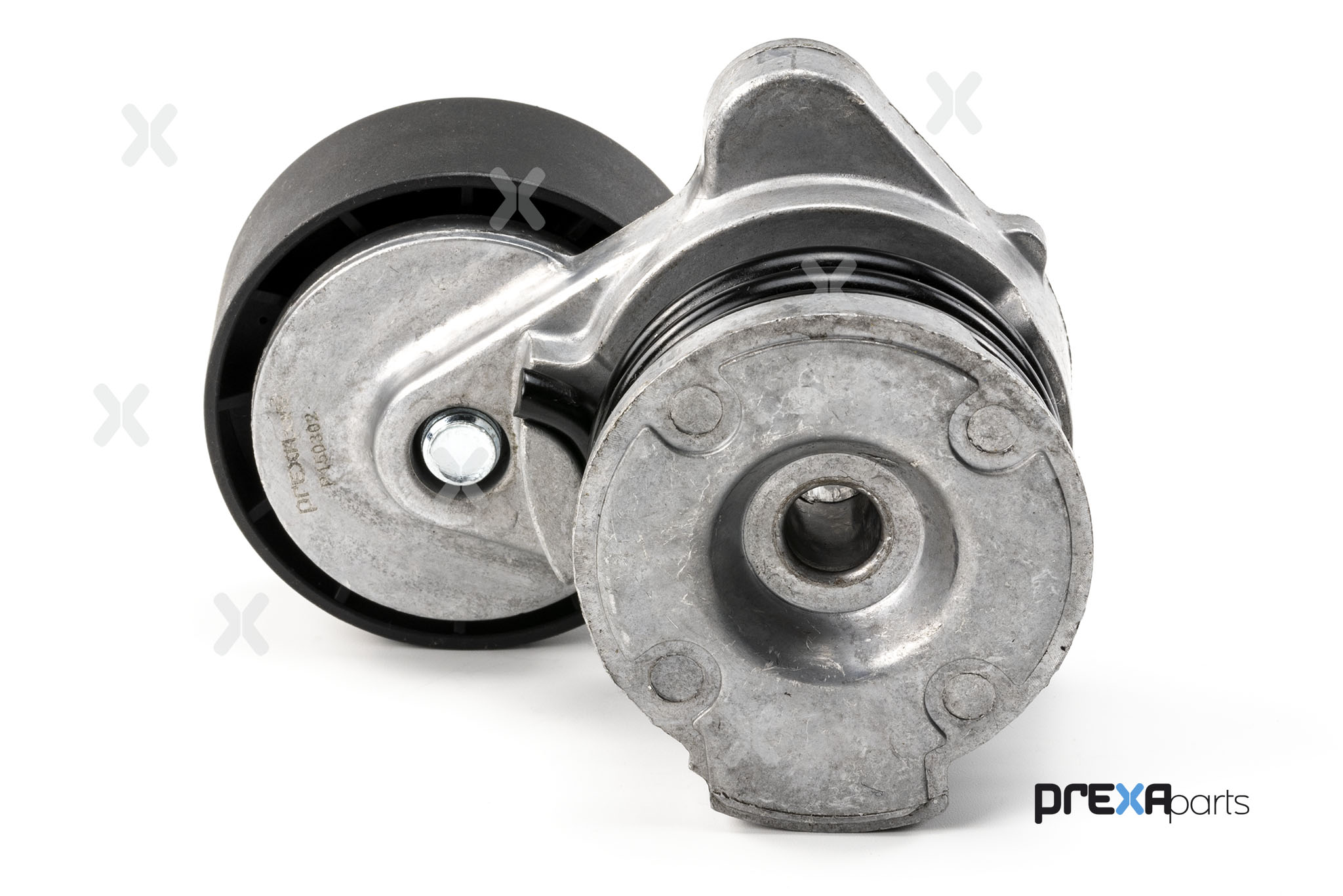 Belt Tensioner, V-ribbed belt