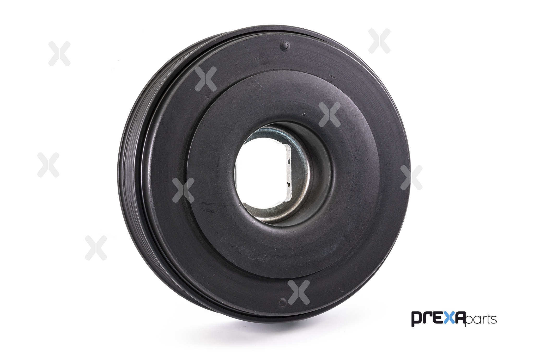 Belt Pulley, crankshaft