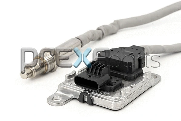 NOx Sensor, urea injection