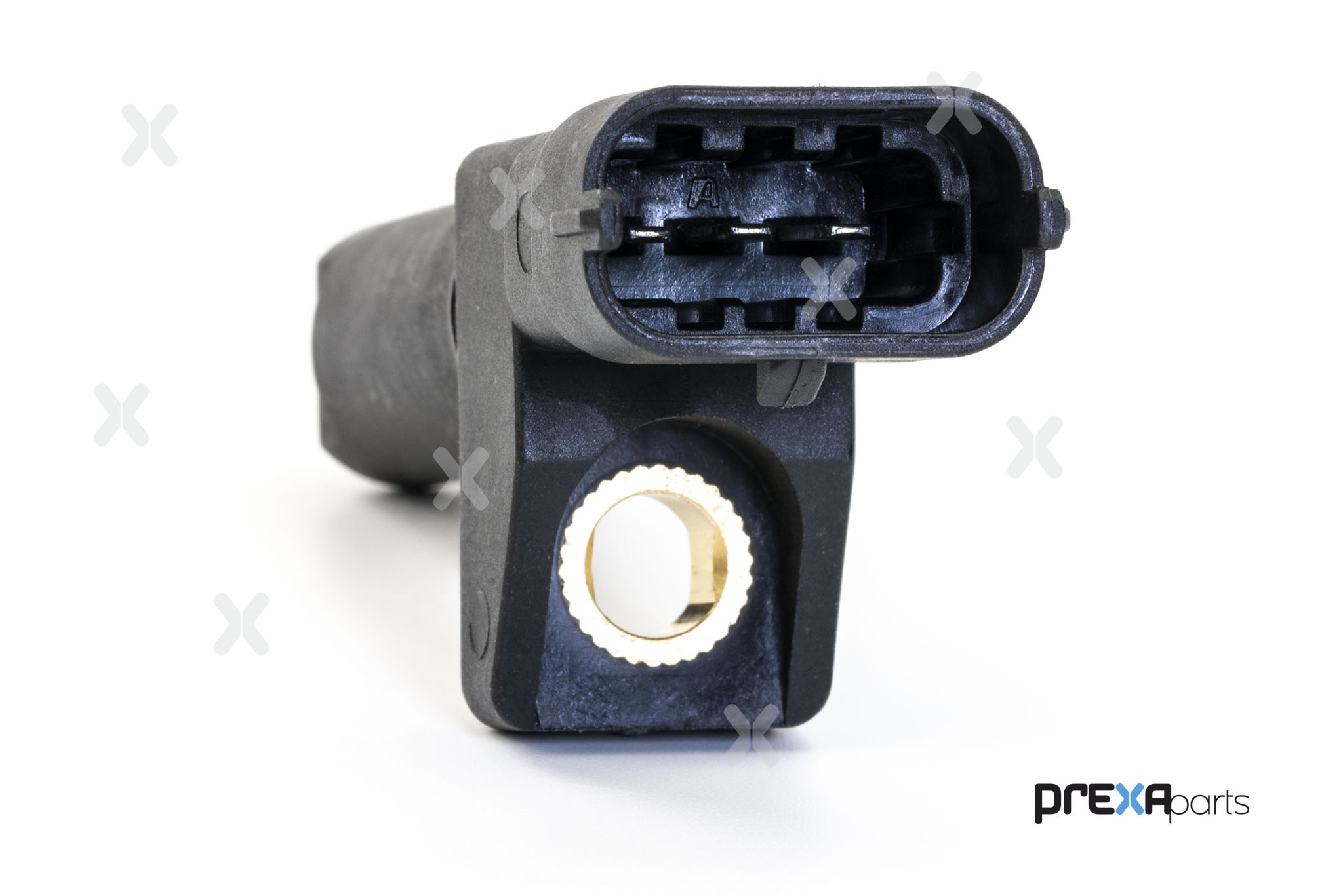 Sensor, crankshaft pulse