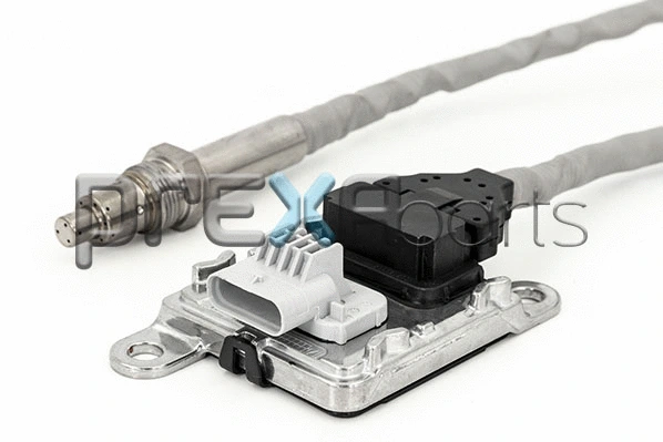 NOx Sensor, urea injection