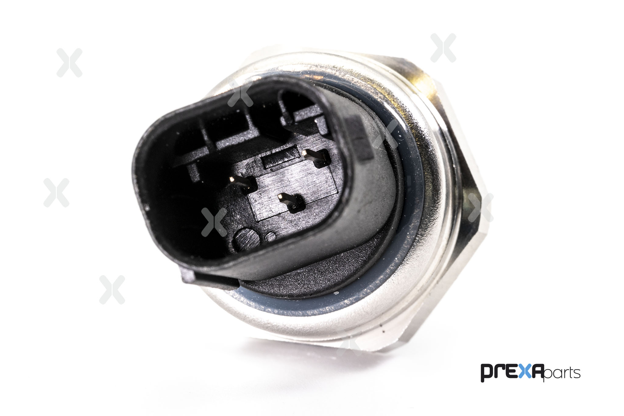 Sensor, exhaust pressure