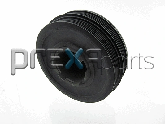 Belt Pulley, crankshaft
