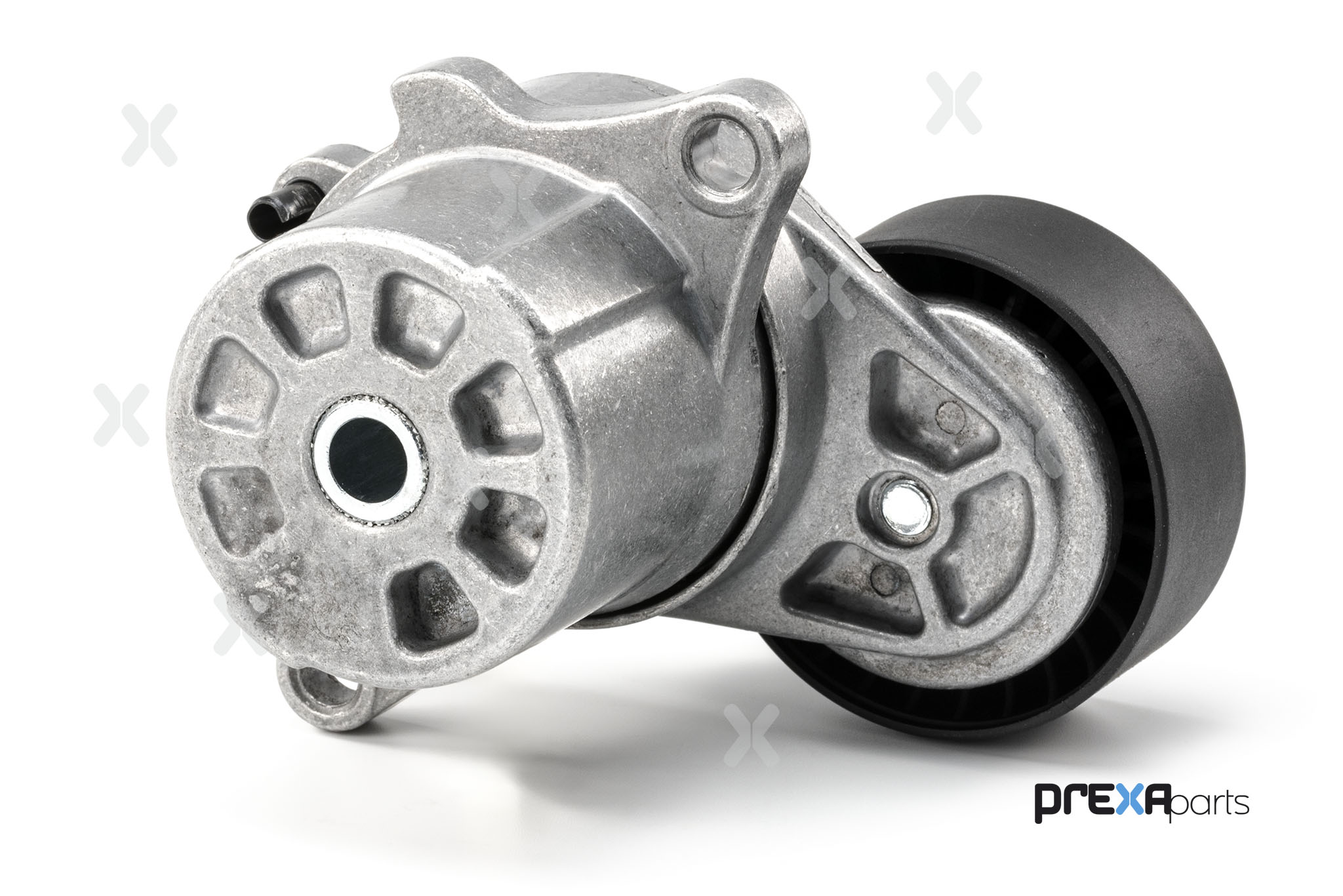 Belt Tensioner, V-ribbed belt