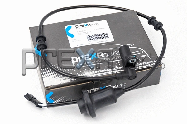 Sensor, wheel speed