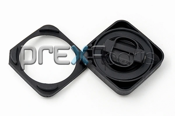 Sealing Cap, oil filler neck