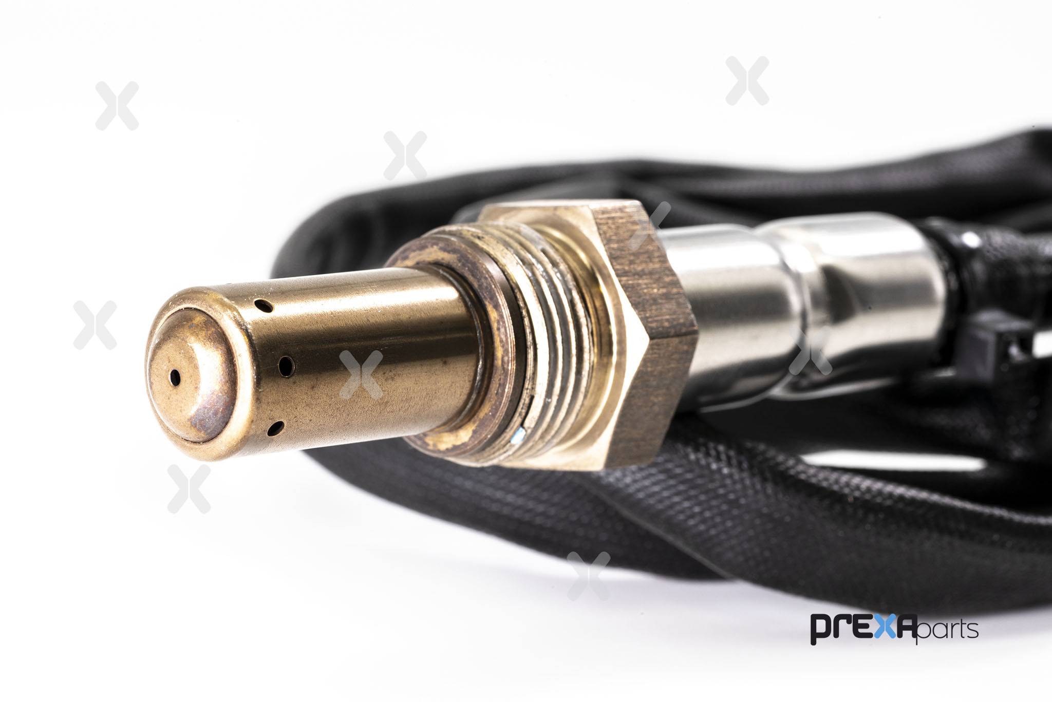 NOx Sensor, NOx catalytic converter