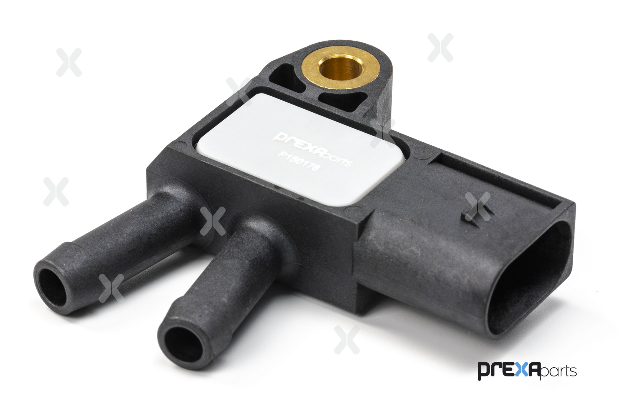 Sensor, exhaust pressure (P150176)