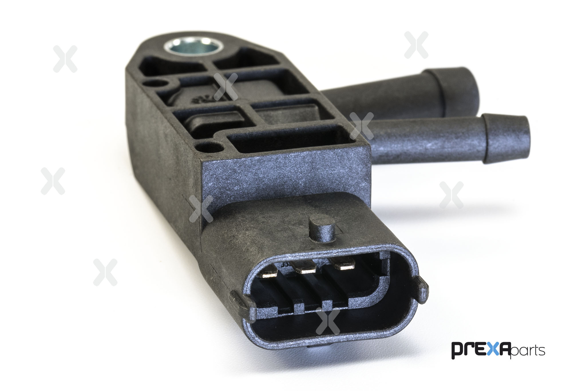 Sensor, exhaust pressure