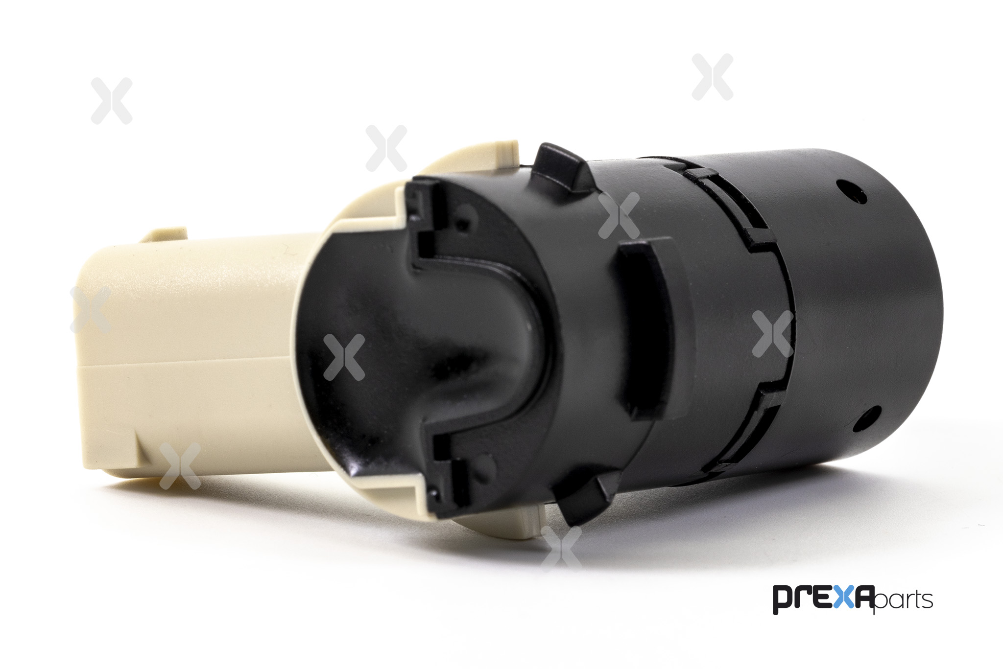 Sensor, parking distance control