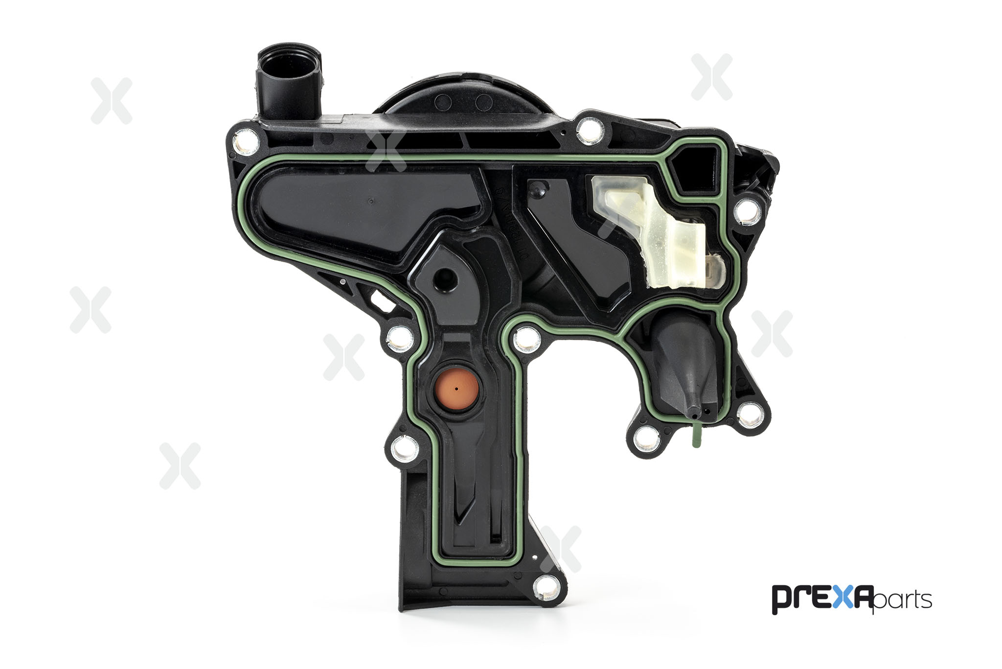 Oil Separator, crankcase ventilation