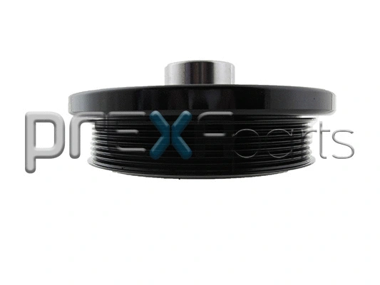 Belt Pulley, crankshaft