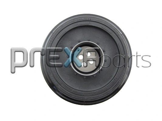 Belt Pulley, crankshaft