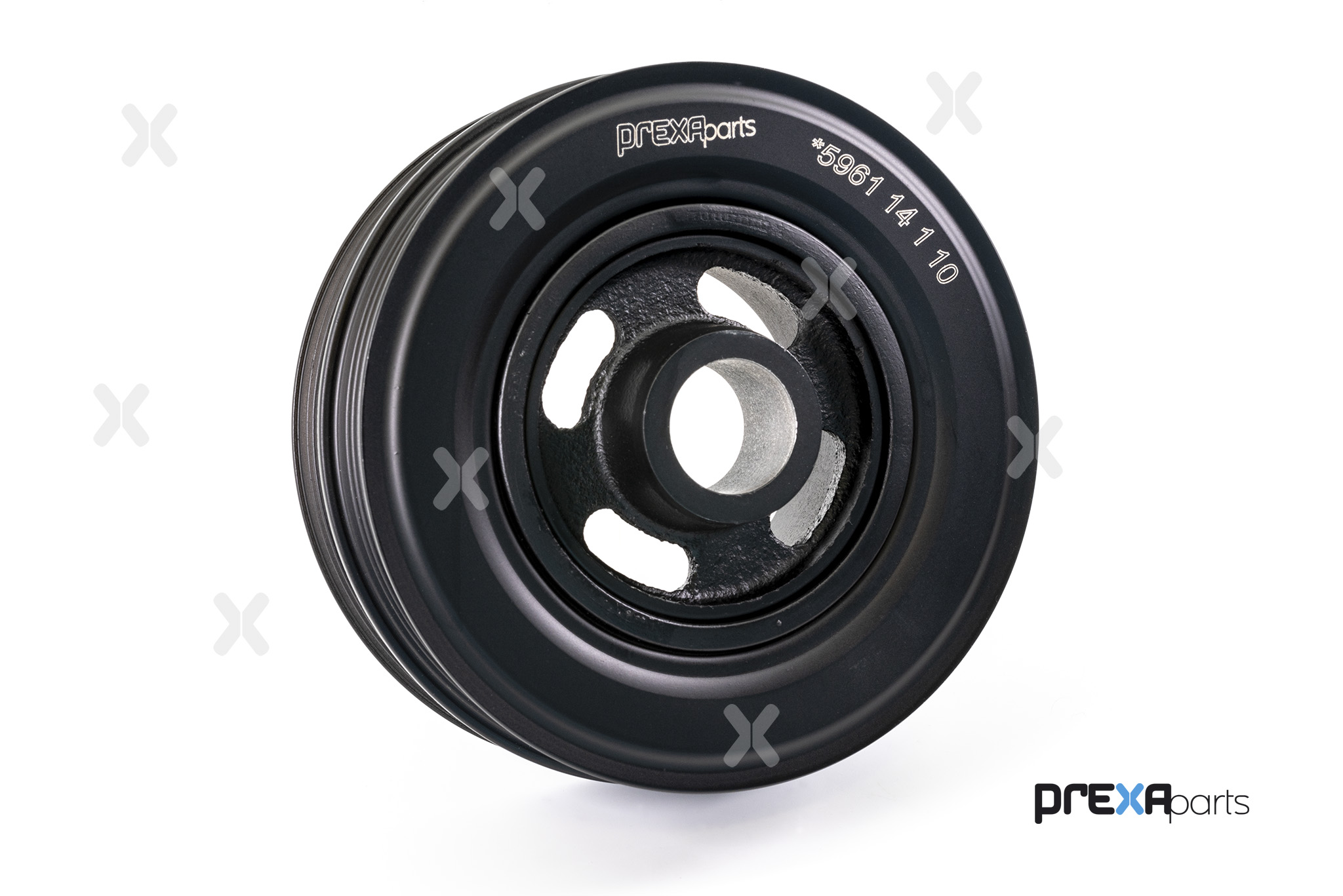 Belt Pulley, crankshaft