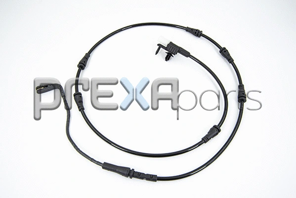 Warning Contact, brake pad wear (P403034)